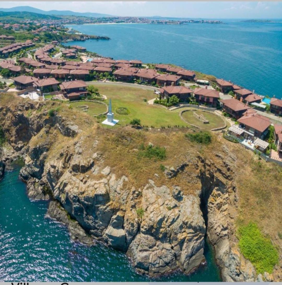 Sozopolis More Sun 2В - Sozopol Созопол Villa Eksteriør bilde