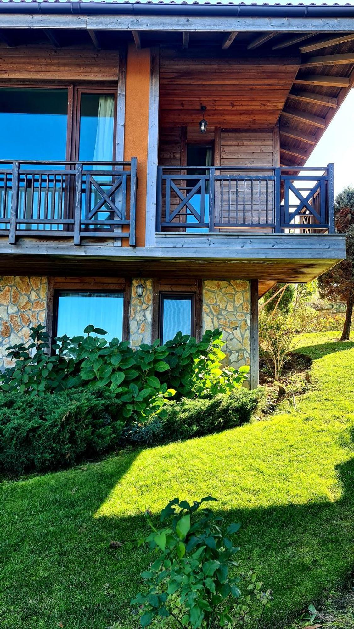 Sozopolis More Sun 2В - Sozopol Созопол Villa Eksteriør bilde